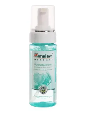 Himalaya пенка для умывания освежающая Блеск-Контроль 150мл