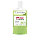 Lacalut ополаскиватель д/полости рта pure 475 мл