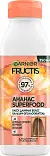 Fructis бальзам ополаскиватель superfood ананас для длинных и тусклых волос 350 мл