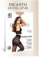 INCANTO колготки 40 5 шорт с эффектом 19% эластана