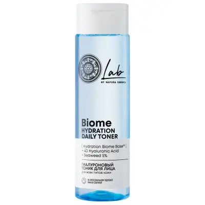 lab гиалуроновый тоник для лица 250 мл 