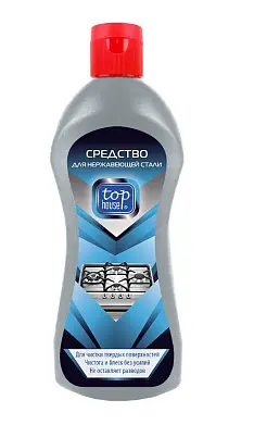 House средство для нержавеющей стали 320 мл