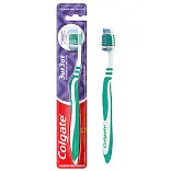 Colgate зубная щетка зиг заг средняя