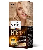 Stylist Color Pro краска для волос тон 9.0 натуральный блонд
