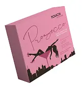 Подарочный набор TOUCH&Relax шампунь 300 мл + бальзам 300 мл + маска для волос 200 мл