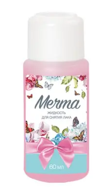 Мечта жидкость для снятия лака 60 мл 