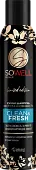 SoWell сухой шампунь для волос clean & fresh  чистота и свежесть 200 см3