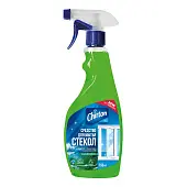 Chirton средство для стекол с курком альпийский луг 750 мл