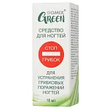 Domix green средство для устранения грибковых поражений ногтей стоп грибок 18 мл