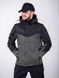 Black Rams ветровка мужская 105 хаки с черным размер XXL