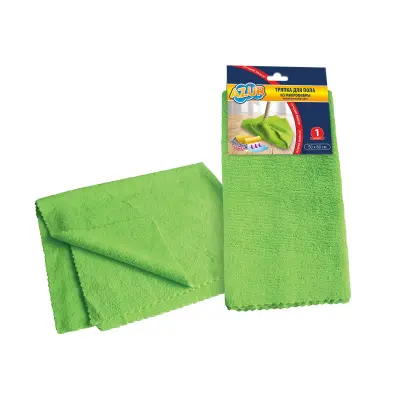 Azur салфетка для пола из микрофибры 50 60 см 