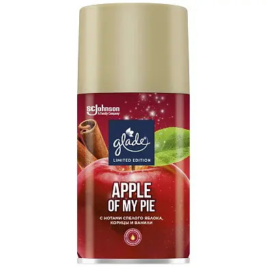 Glade запасной баллон my 269 мл