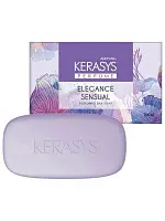 KeraSys Perfume мыло косметическое парфюмированное элеганс 90 гр