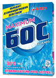 Бос плюс мах отбеливатель порошок 300г
