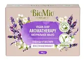 BioMio bio натуральное мыло жасмин и эфирное масло лаванды 90 г