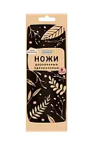 Homex ножи деревянные одноразовые очень экологичные 6 шт