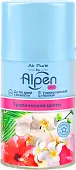 Alpen Air pure освежитель воздуха сменный баллон тропические цветы 250 мл