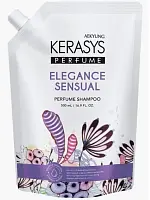KeraSys шампунь для волос Элеганс (запасной блок) 500мл