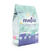 Mepsi стиральный порошок на основе натурального мыла для детского белья 800 гр