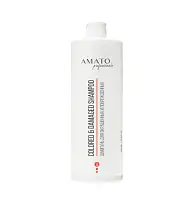 Amato Professionale шампунь для окрашенных и поврежденных волос colored&damaged shampoo 1000 мл