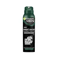Garnier дезодорант антиперспирант спрей для тела men эффект магния 72 ч мужской 150 мл