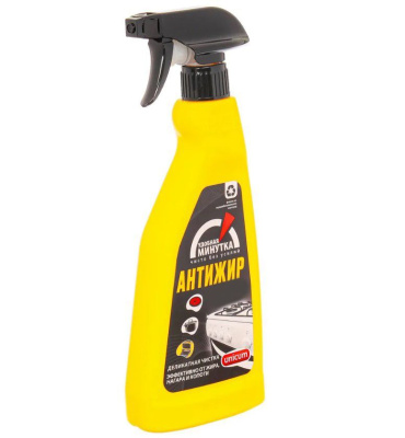 Удобная Минутка антижир спрей 500мл 