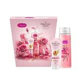 ПН Camay Бархатные ручки гель для душа парфюмированный 250 мл крем для рук 80 мл