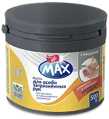 Паста с глицерином для особо загрязненных рук Dr MAX 500г