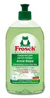 Frosch средство для мытья посуды Алоэ Вера 0,5л