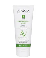ARAVIA Laboratories Маска биоламинирующая с коллагеном и комплексом аминокислот 200 мл