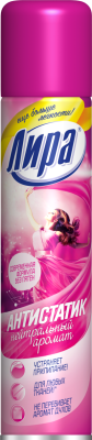 Лира антистатик нейтральный запах 200 мл 