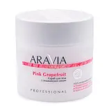 Aravia Organic Скраб для тела с гималайской солью 300 мл