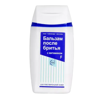 Свобода бальзам после бритья с витамином 150 мл 