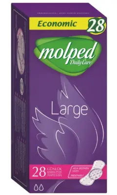 Molped ежедневные прокладки & 28шт 