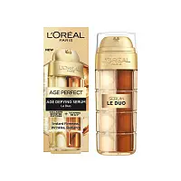 L'Oreal Paris сыворотка для лица двойная age perfect  30 мл