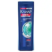 Клиар men шампунь и бальзам ополаскиватель против перхоти для мужчин 2 в 1 активспорт 200 мл