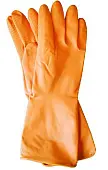 Dr Clean перчатки хозяйственные резиновые Размер М