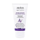 Aravia Laboratories Крем для лица питательный с ретинолом 200 МЕ 50 мл новинка