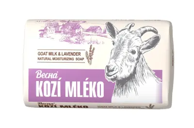 Kozi Mleko туалетное мыло твердое and 90 г 