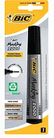 BIC перманентный маркер 2000 черный 1.4мм б1