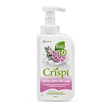 Grass Crispi пенка средство для мытья посуды с ценными маслами эвкалипта и ароматом тимьяна 550 мл