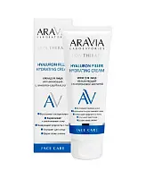 Aravia Laboratories Крем для лица увлажняющий с гиалуроновой кислотой 50мл
