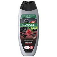 Palmolive Men гель для душа 3 в1 очищение и перезагрузка 450 мл