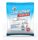 Золушка средство санитарный для чистки сантехники 400 г