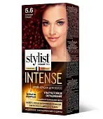 Stylist Color Pro краска для волос тон 5.6 сочный гранат