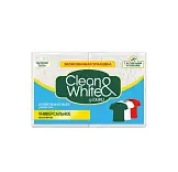 Clean&White by duru мыло хозяйственное универсальное 4*120 гр