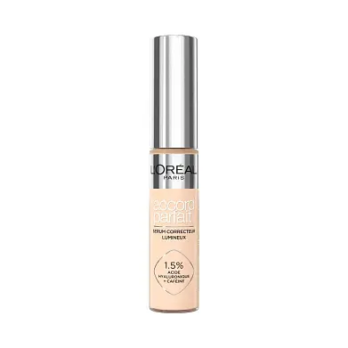 Loreal консилер сыворотка для лица 1 r