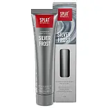 Splat special зубная паста silver frost серебристый иней 75 мл new