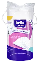 Bella ватные подушечки 25шт