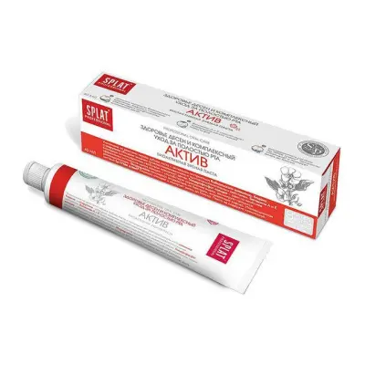 Splat паста зубная Актив компакт Professional 40мл 
